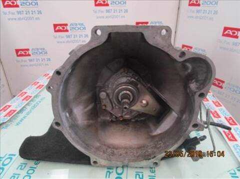 Foto 2ª: Caja Cambios Hyundai H1 2.5 TD 99CV 73KW FURGON [D4BH] (2003)