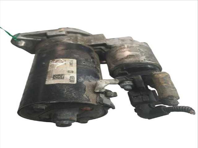 Foto 3ª: Motor de Arranque Audi A3 2.0 TDI 136CV (2003)