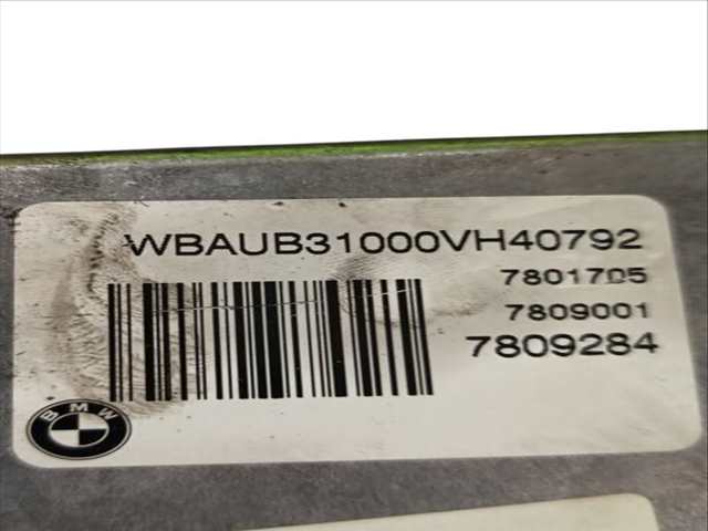 Foto 2ª: Centralita Motor ECU Bmw Serie 1 114 118 D (2006)