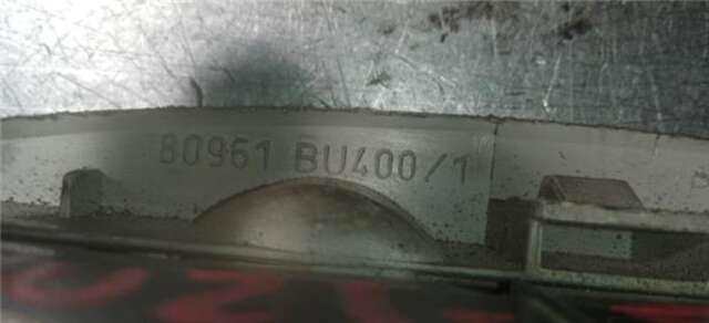Foto 1ª: Botonera Elevalunas Nissan Almera 2.2 DCI [YD22DDT]