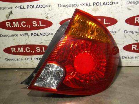 Piloto Delantero Derecho Hyundai Accent CRDI GL 82CV 60KW