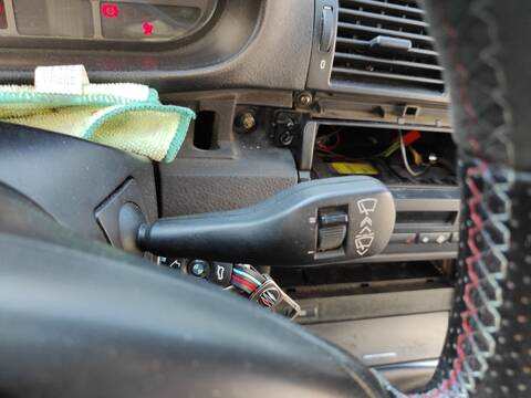 Mando Multifuncion Bmw Serie 3 315 204D4