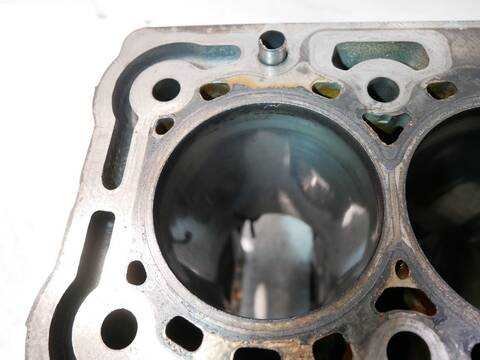 Foto 3ª: Bloque Motor Ford Ranger 205 - 213 CV [YN2X] (2023)