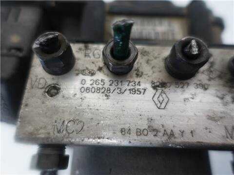 Foto 3ª: Abs Renault Scenic 1.5 DCI JM1E) 106CV 78KW JM) [K9K 732] (2006)