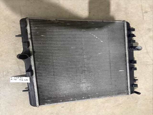 Foto 3ª: Radiador Motor Citroen C4 HNZ (2015)