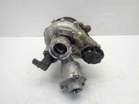 Foto 1ª: Turbocompresor Seat Leon 290CV 213KW [DNUC DNU] (2020)