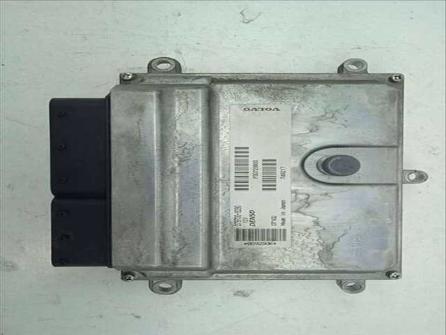 Foto 2ª: Centralita Motor ECU Volvo C70 2.4 CAT 140CV 103KW [B5244S5] (2007)