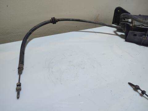 Foto 3ª: Freno de Mano Renault Scenic VERSION INDEFINIDA JM) (2005)