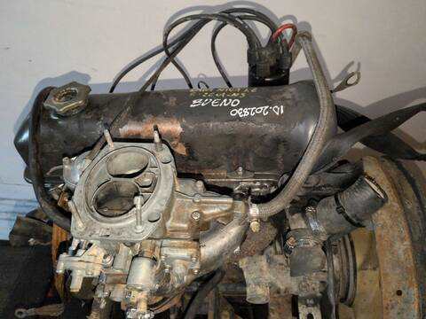 Foto 2ª: Motor Completo Lada Niva L 1.6 CAT 72CV