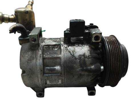Foto 3ª: Compresor Aire Acondicionado Mercedes Clase C 160 C 250 D 202.125) (1993)