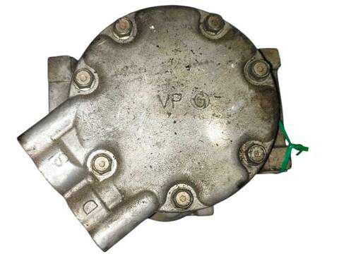 Foto 2ª: Compresor Aire Acondicionado Dacia Logan 1.5 DCI LS0K) (2004)