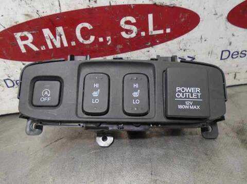 Mando Calefacción A. A. Honda Crv COMFORT 4X2 120CV 88KW