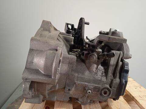 Foto 2ª: Caja Cambios Volkswagen Golf 2.0 TDI 110CV 81KW [CBDC] (2008)