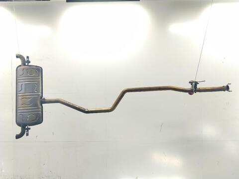 Tubo de Escape Infiniti Q30 1.5 D