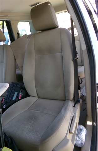 Asiento Delantero Izquierdo Land Rover Freelander 2.2 D 2007-2014