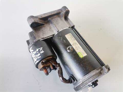 Foto 3ª: Motor de Arranque Renault Megane 1.9 DTI ALIZE 98CV