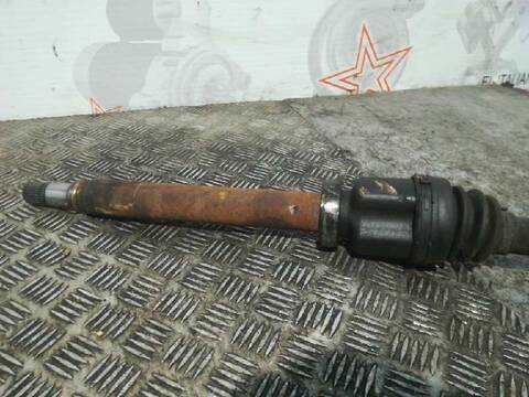 Foto 3ª: Transmision Delantera Derecha Ford Focus TREND 116CV 85KW [KKDA1G] (2008)