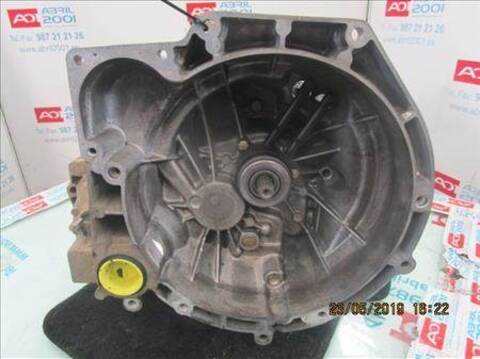 Caja Cambios Ford Fiesta 1.4 TDCI 68CV 50KW