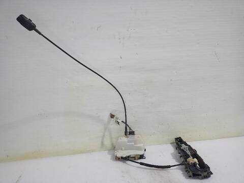 Foto 3ª: Cerradura Puerta Trasera Izquierda Renault Scenic AUTHENTIQUE 86CV (2003)