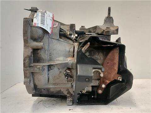 Foto 2ª: Caja Cambios Ford Fiesta 1.4 16V 80CV 59KW [FXJB] (2003)