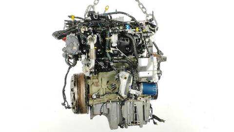 Foto 2ª: Motor Completo Fiat Ducato 140 MULTIJET 2 2 D [46356294] (2006)