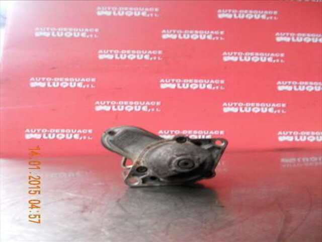 Foto 1ª: Motor de Arranque Opel Corsa 1.4 [Z 14 XE]