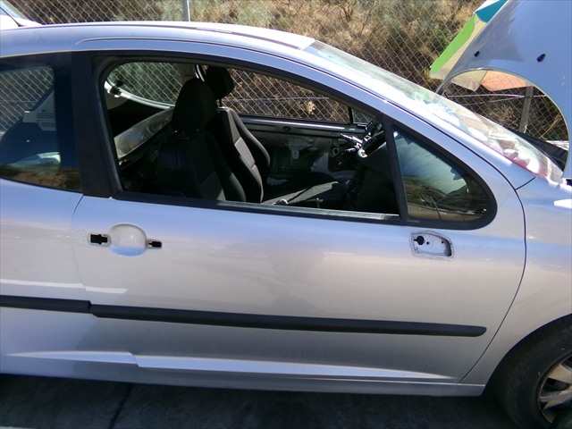 Puerta Delantera Derecha Peugeot 207 1.4 HDI 2006-2014