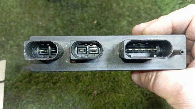 Foto 4ª: Centralita Abs ESP Mercedes Clase ML 270 2.7 D DCI [612963] (2000)