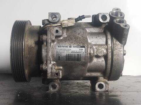Compresor Aire Acondicionado Dacia Logan LAUREATE 1 DCI DIESEL CAT 68CV