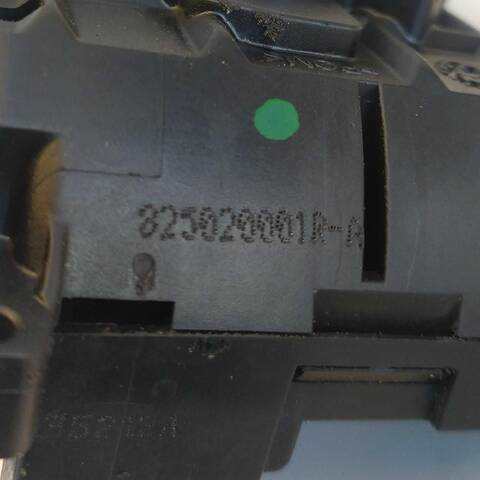 Foto 3ª: Cerradura Puerta Trasera Derecha Renault Megane 1.2 TCE BZ2B BZ11) (2008)
