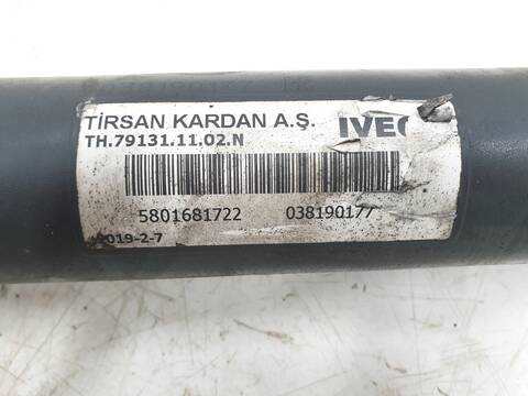 Foto 3ª: Transmision Central Iveco Daily FG H2 BATALLA 3520 35 S V (2019)