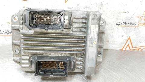 Centralita Motor ECU Opel Meriva ENJOY 101CV 74KW