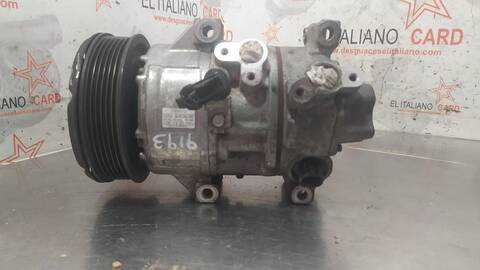 Compresor Aire Acondicionado Toyota Corolla 1.8 LUNA 129CV 95KW