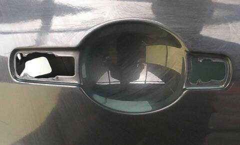 Foto 2ª: Paragolpes Delantero Mercedes Clase E 180 E 300 HYBRID - BLUETEC HYBRID 212.098) (2009)