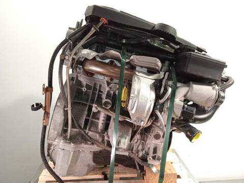 Foto 2ª: Motor Completo Mercedes Clase C 160 C 180 CGI BLUEEFFICIENCY 204.049) BERLINA 156CV 115KW [271820] (2014)