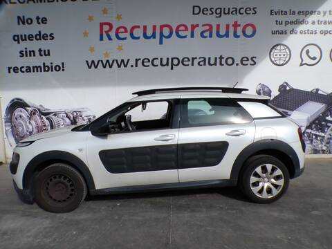 Tubo de Escape Citroen C4 HM01