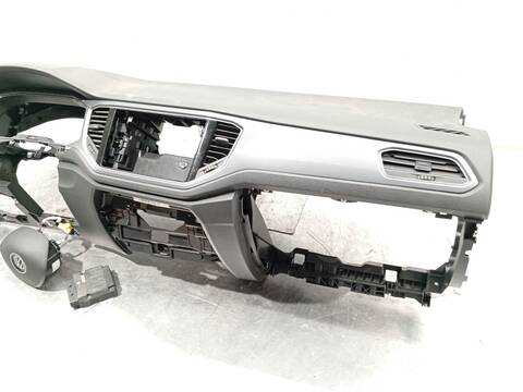 Foto 3ª: Kit Airbag Volkswagen T-Roc 1.0 TSI 110CV 81KW [DLA] (2021)