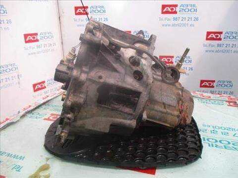 Foto 3ª: Caja Cambios Citroen Berlingo 1.9 D MFWJZ) 70CV 51KW [WJZ (DW8)] (2000)