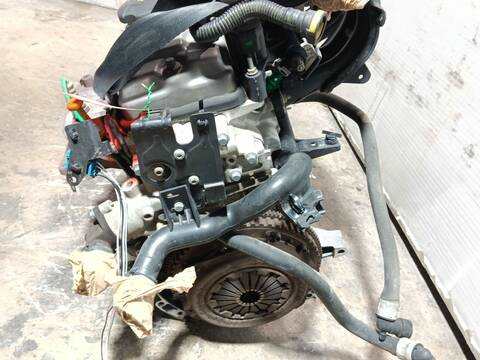 Foto 3ª: Motor Completo Citroen C3 1.1 I 60CV 44KW [HFX (TU1A),HFX (TU1JP)] (2006)