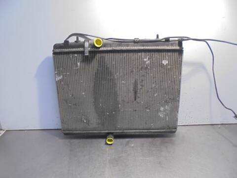 Radiador Motor Citroen C4 2.0 HDI FAP CAT RHR - DW10BTED4) PICASSO 136CV 100KW
