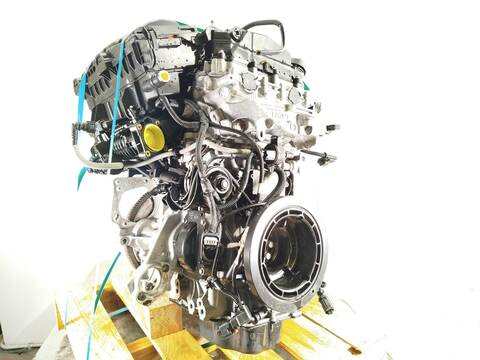 Despiece Motor Citroen C4 1.2 THP 110 110CV 81KW