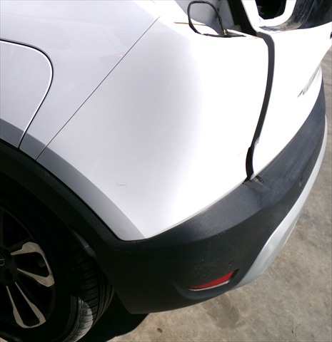 Foto 3ª: Paragolpes Trasero Opel Crossland 1.2 G 2021- [HN05] (2024)