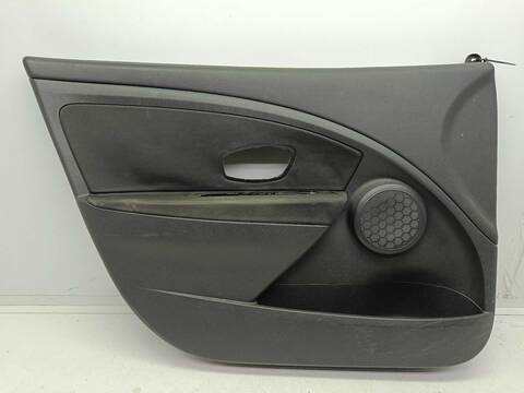 Tapizados Cartoneras Renault Megane D III BERLINA 5P DYNAMIQUE