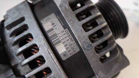 Foto 3ª: Alternador Cadillac STS 4.6 V8 325CV (2005)