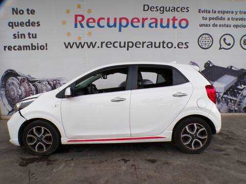 Caja Mariposa Kia Picanto G4LA