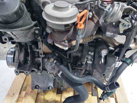 Foto 2ª: Motor Completo Honda Accord 2.2I CTDI EXECUTIVE BERLINA 140CV 103KW [N22A1] (2006)