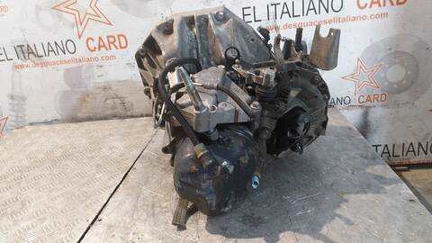 Foto 3ª: Caja Cambios Renault Kangoo AUTHENTIQUE PACK 68CV 50KW [K9K V7] (2008)