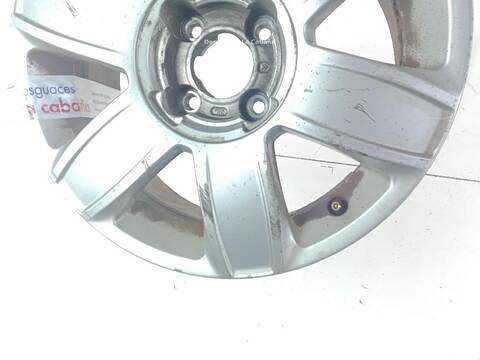 Foto 3ª: LLanta Chapa Citroen C4 1.6 HDI [9HY (DV6TED4)] (2004)