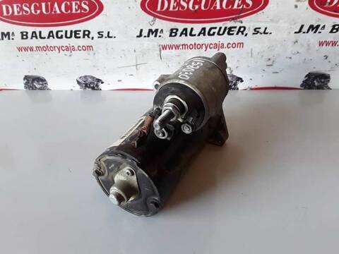 Foto 3ª: Motor de Arranque Fiat Fiorino BASIS CARGO 95CV (2007)
