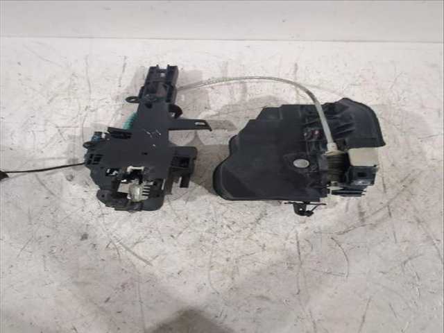 Cerradura Puerta Trasera Izquierda Bmw Serie 1 114 120 D 177CV